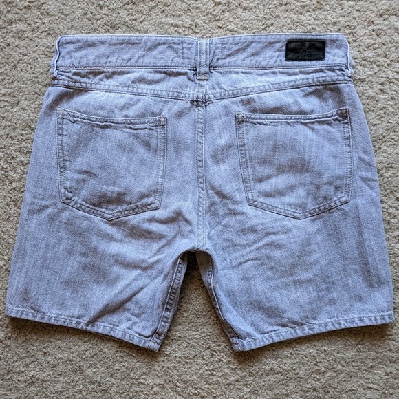 Isabel Marant Etoile Denim Shorts - Picture 9 of 11